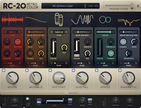 Top 10 Lofi Effects VST Plugins in 2024 (FREE PRESETS)