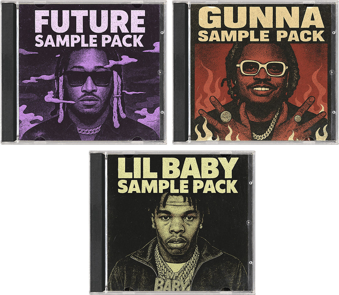 Atlanta Legends Bundle (75% OFF + FREE GIFTCARD INCLUDED)