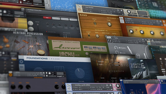 Top 10 Best Free Kontakt Libraries in 2024