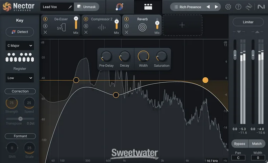 Izotope Nectar: Best Vocal Mixing Plugin?