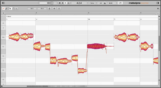 "Melodyne" by Celemony: Best Vocal Pitch Correction Plugin?