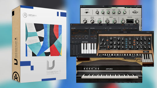 Arturia V Collection: Best Analog Synth Emulation?