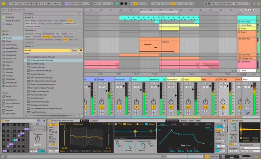 Ableton Live: 20 Essential Tips for Music Producers