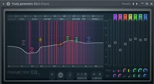 The Best FL Studio Stock Effects for Music Production