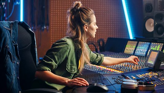 Mixing Tips: Top 20 Tips for Music Production