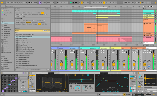 A Comprehensive Guide to Mastering in Ableton Live