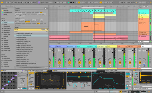10 Essential Workflow Tips for Ableton Live