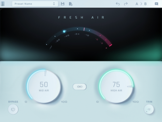 "Fresh Air" by Slate Digital (Free VST Plugin)
