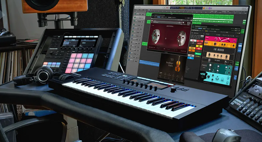 Beginner's Guide to Music Production in 2024