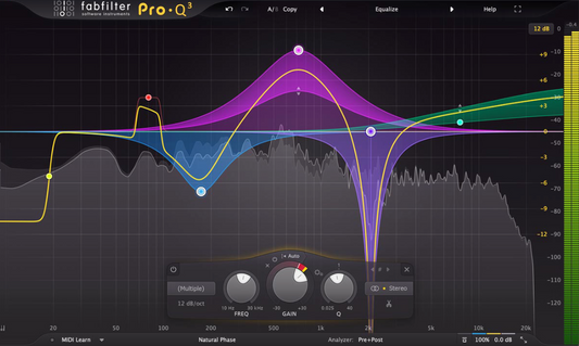 FabFilter Pro-Q 3: Best EQ Plugin Ever?