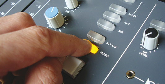 Mixing In Mono: Pros and Cons for Music Producers