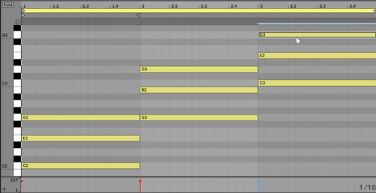 Ableton Live Piano Roll: Essential Tips for Music Producers