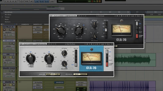 Parallel Compression: Elevate Your Mix with 7 Easy Tips