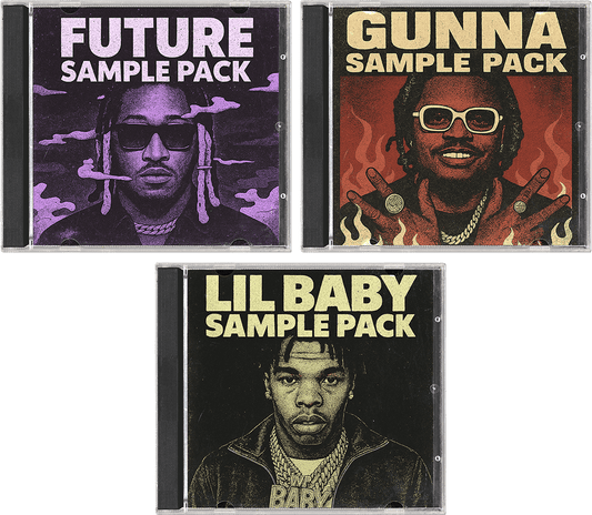 Atlanta Legends Bundle (75% OFF + FREE GIFTCARD INCLUDED)