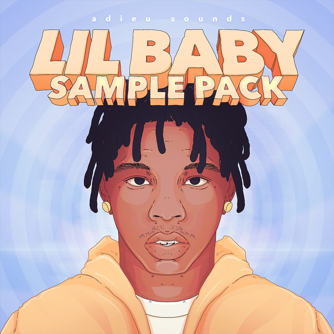 Lil Baby Sample Pack - 1+ GB of Samples for FREE! – Adieu Sounds