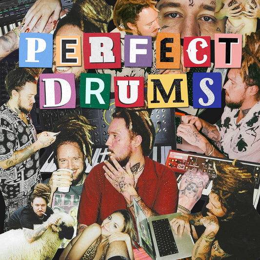 PERFECT DRUMS (2025 GO-TO DRUMKIT) - includes 2 FREE bonuses