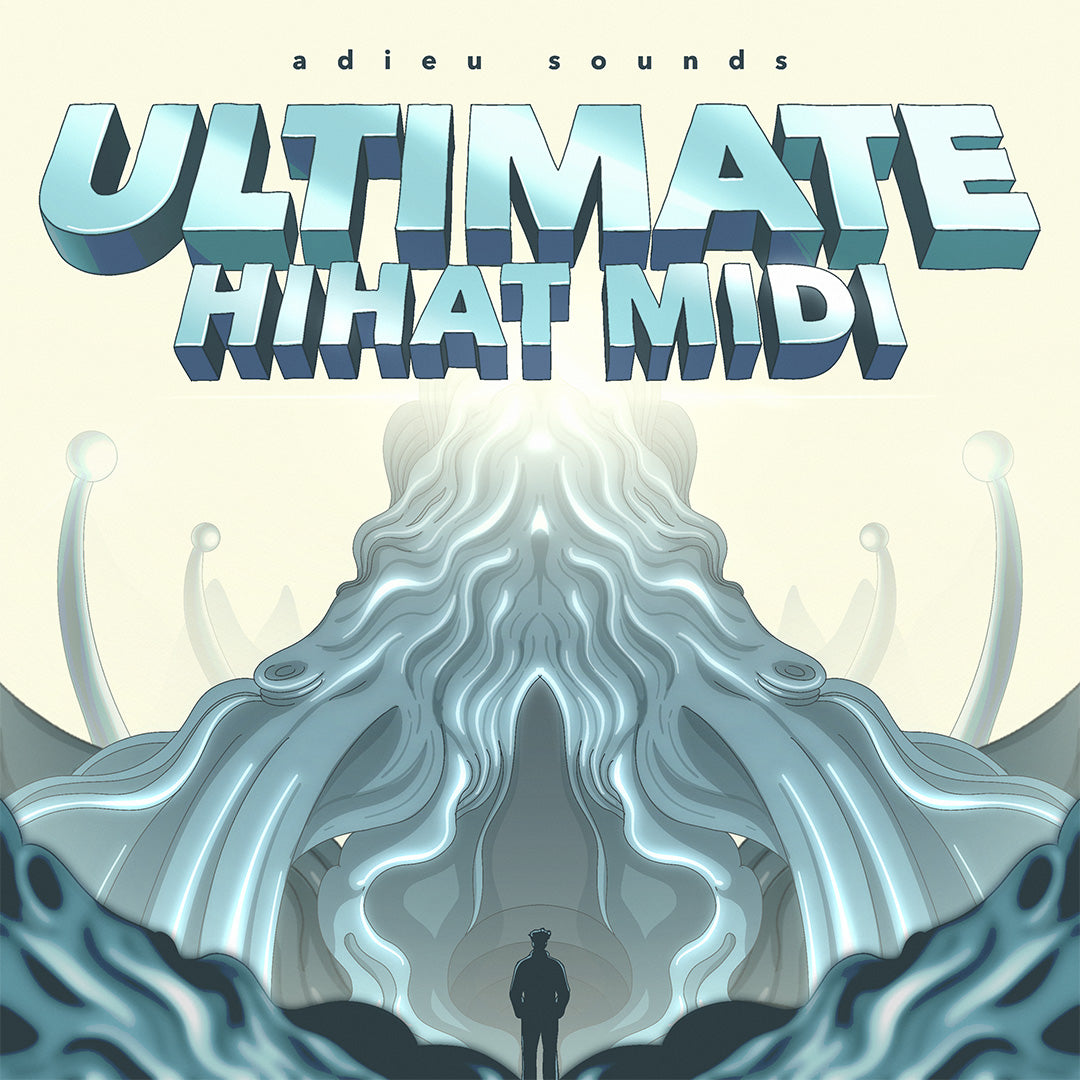 Ultimate Hihat MIDI Download Adieu Sounds