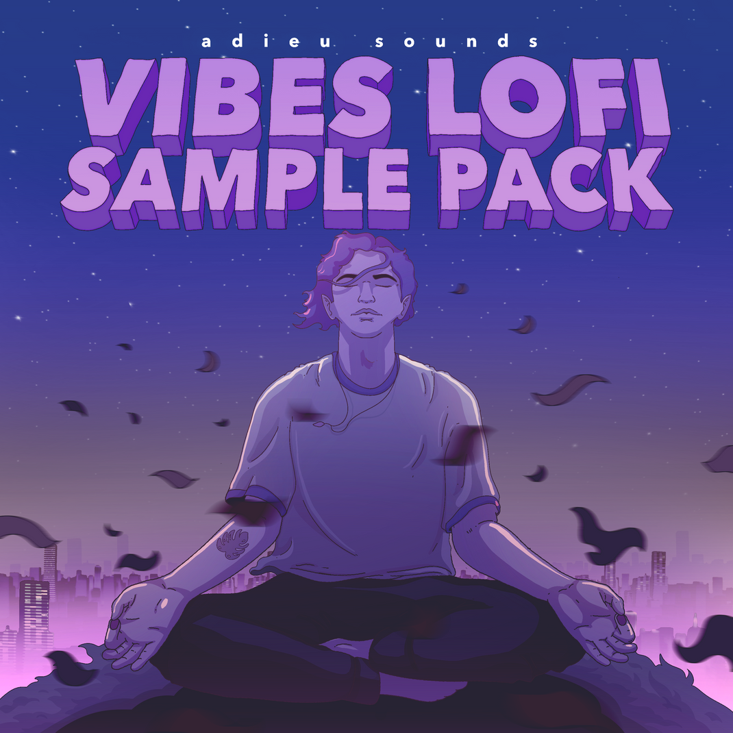 Vibes Lofi Sample Pack Download 2.5+ GB of Lofi Samples for FREE