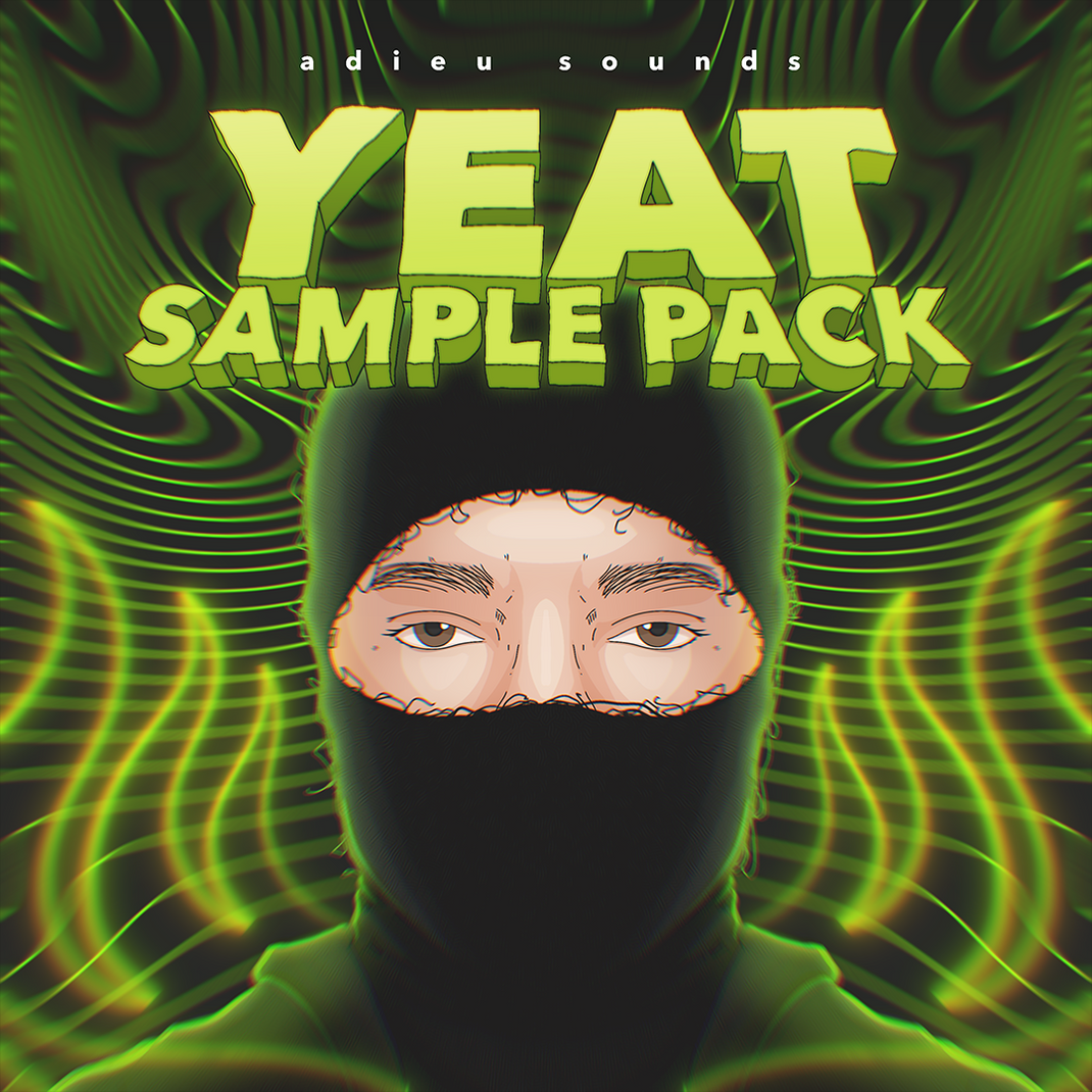 Yeat Sample Pack Download 1.5+ GB of Sounds for FREE! Adieu Sounds