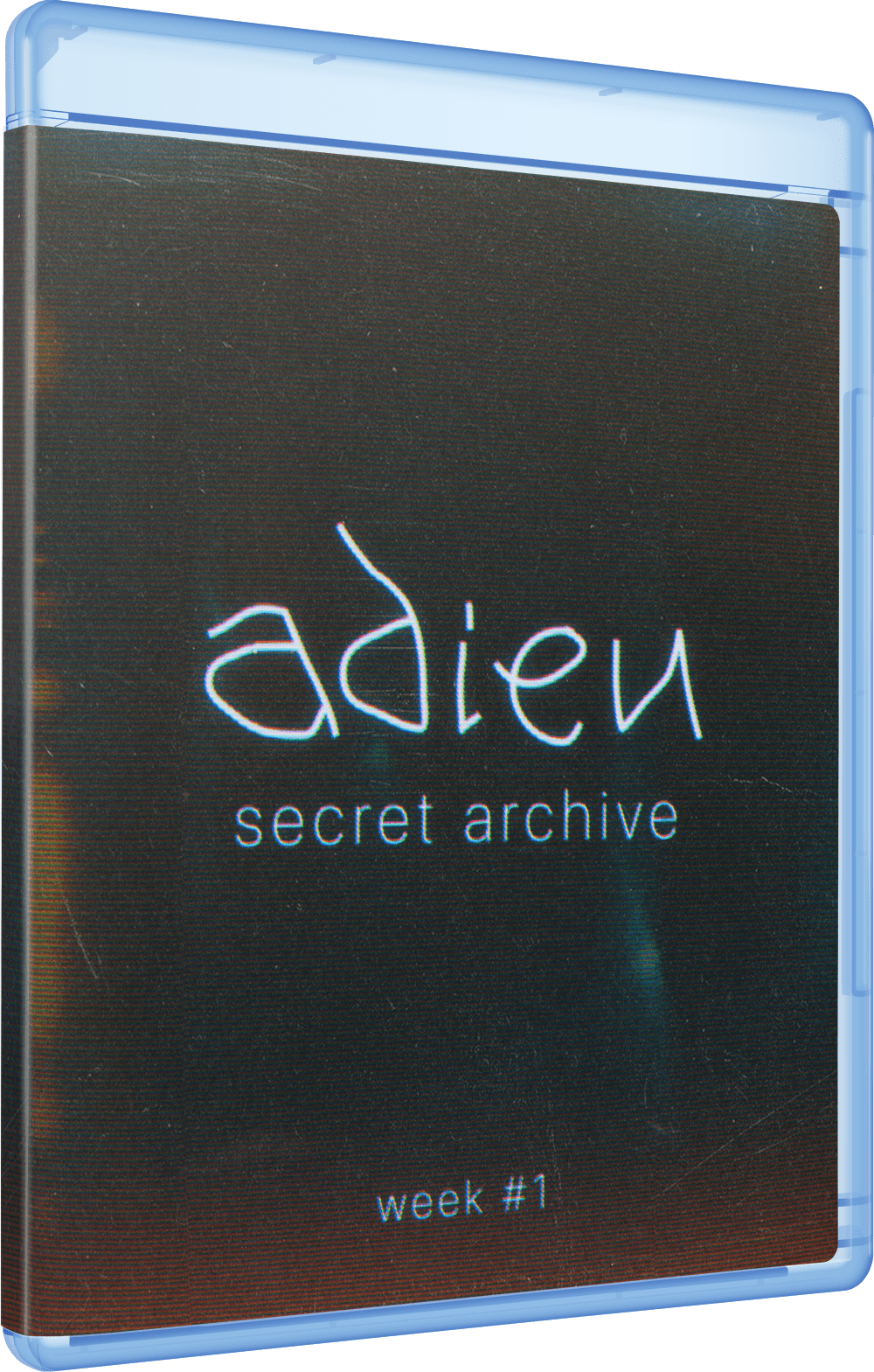 ADIEU SECRET ARCHIVE