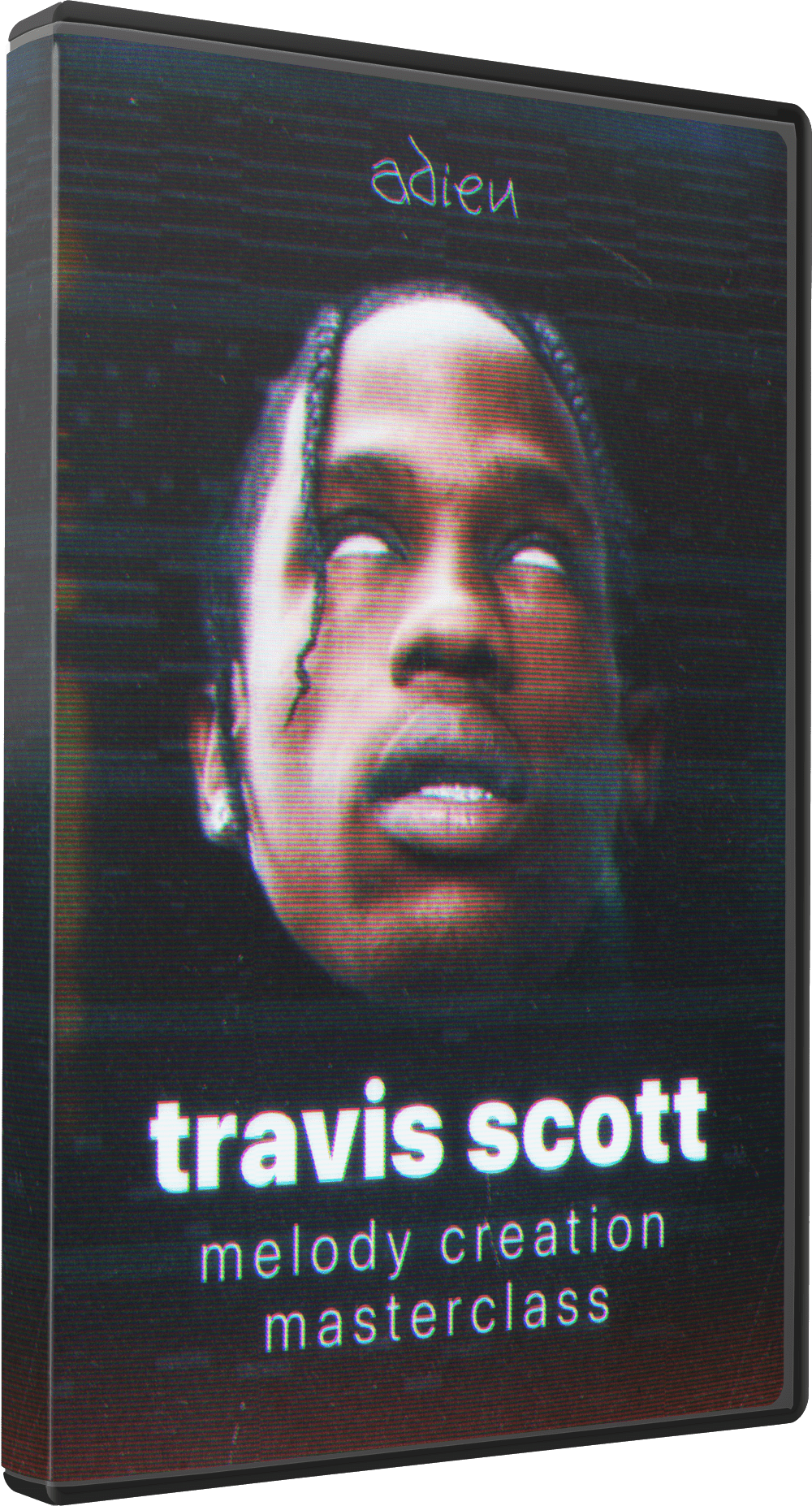 Travis Scott Melody Creation Masterclass